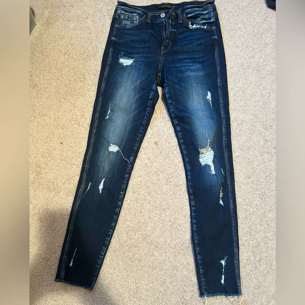 Flying Monkey Jeans